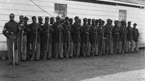 African American Company I 36th Colored Regiment